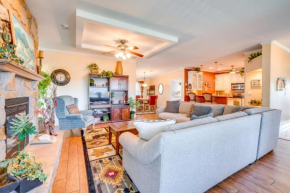Equestrian Estate with Over 100 Mi Horse Trails